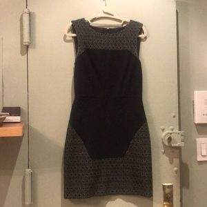 Tibi Sleeveless Shift Dress
